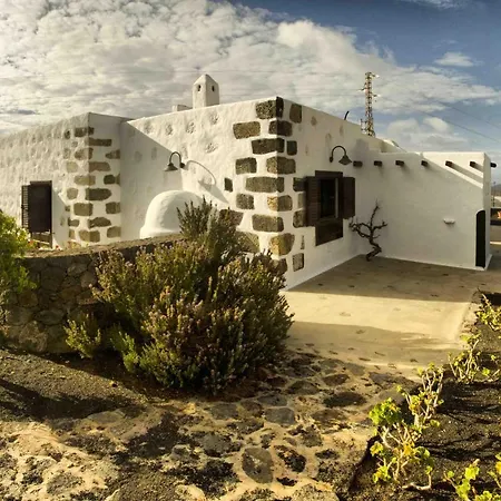 Casa Olivos Mácher