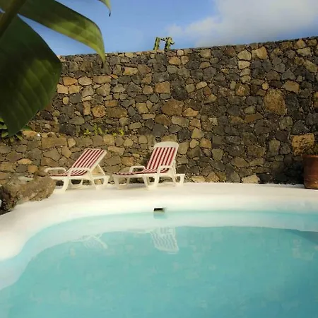 Сasa de vacaciones Casa Olivos