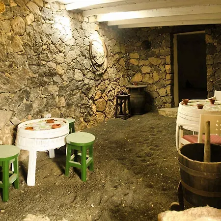 Сasa de vacaciones Casa Olivos Mácher