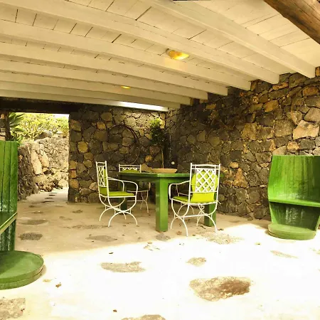 Сasa de vacaciones Casa Olivos