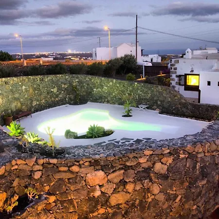 Сasa de vacaciones Casa Olivos *