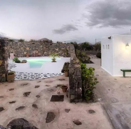 Сasa de vacaciones Casa Olivos