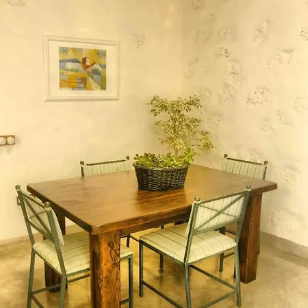 Сasa de vacaciones Casa Olivos *