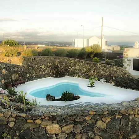 Сasa de vacaciones Casa Olivos Mácher