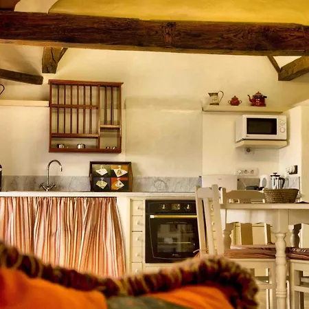 Casa Olivos Сasa de vacaciones *