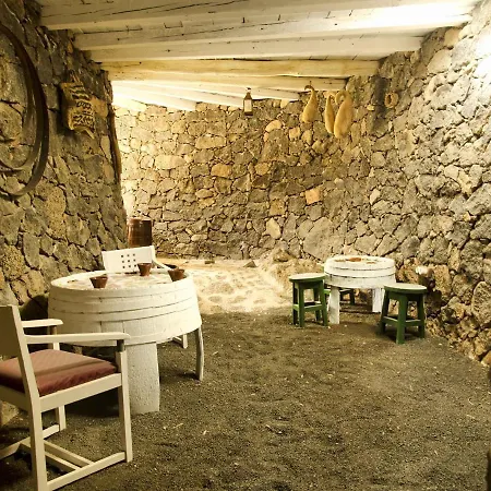 Сasa de vacaciones Casa Olivos Mácher