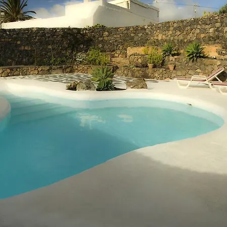 Сasa de vacaciones Casa Olivos *