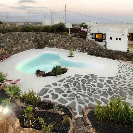 Casa Olivos Feriehus