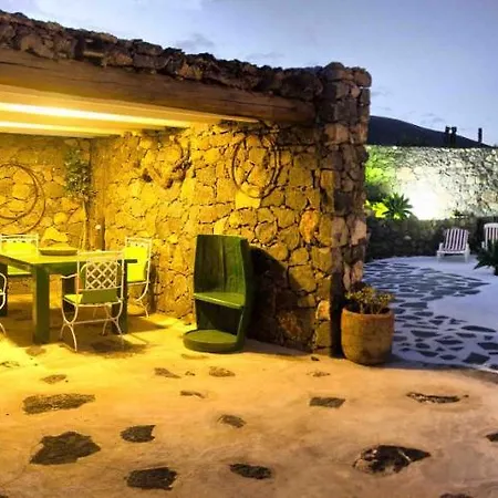 Casa Olivos