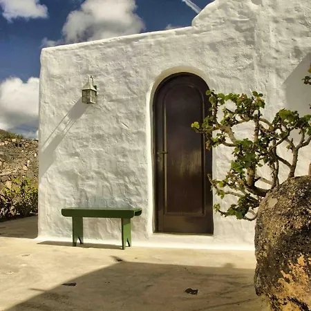 Casa Olivos Mácher