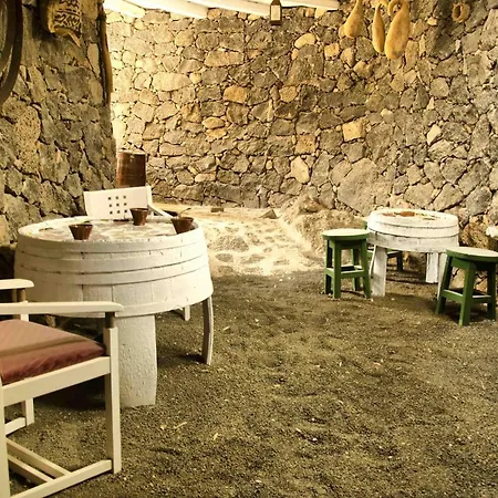 Casa Olivos Feriehus *