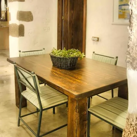 Casa Olivos Mácher